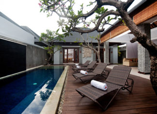 The Wolas Villas & Spa